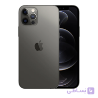 گوشی موبایل اپل مدل iPhone 12 Pro A2408 ظرفیت 128 گیگابایت