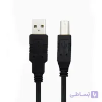 کابل USB پرینتر 5 متری کی نت مدل Knet K-CUP20050