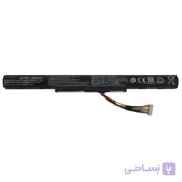 باتری لپ تاپ ایسر Aspire E5-575 مشکی-داخلی اورجینال