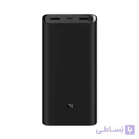 پاور بانک شیائومی مدل PB200SZM با ظرفیت 20000 میلی‌آمپر