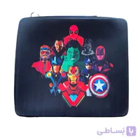 کیف حمل پلی استیشن و دسته طرح Avengers