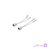 آداپتور شبکه POE مدل RS2
