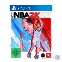 بازی NBA 2k22 75th Anniversary Edition نسخه PS4
