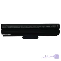 باتری لپ تاپ سونی BPS26-6Cell Gimo Plus مشکی-49 وات ساعت