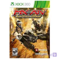 بازی Mx vs ATV Supercross Encore نسخه ایکس باکس 360