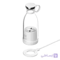 بطری مخلوط کن Fresh Juice Bottle Blender 350ml 214B