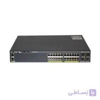 سوئیچ 24 پورت سیسکو مدل Cisco WS-C2960-24TT-L