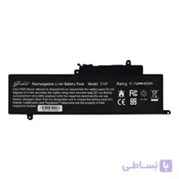باتری لپ تاپ دل Inspiron 13-7347_GK5KY_Gimo Plus داخلی-43 وات ساعت