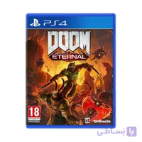 بازی Doom Eternal نسخه PS4