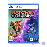 بازی Ratchet &amp; Clank: Rift Apart نسخه PS5