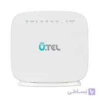 مودم روتر VDSL2/ADSL2 Plus بی سیم یوتل مدل V304F