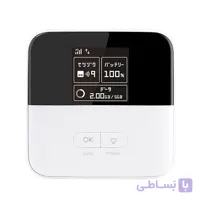 مودم 4G قابل حمل زد تی ای مدل Pocket WiFi 801ZT