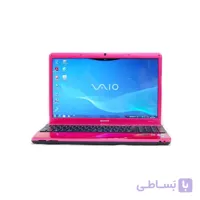 لپ تاپ استوک سونی مدل Sony Vaio VPCEB49FJ نسل یکم i5