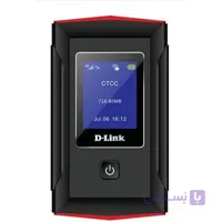 مودم 4G LTE قابل حمل دی لینک مدل DWR-932M