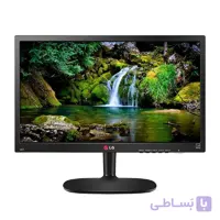 مانیتور 19 اینچی ال‌ جی مدل LG E1941S، رزولوشن 1366×768 پیکسل و نور پس‌زمینه LED، دارای یک عدد VGA با نسبت تصویر 16:9