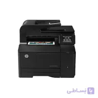 پرینتر رنگی لیزری اچ پی چهارکاره LaserJet Pro 200 Color M276nw