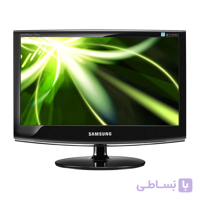 مانیتور ۱۷ اینچی سامسونگ مدل Samsung SyncMaster NW1733، رزولوشن 1280×1024 (SXGA) و نور پس‌زمینه CCFL، دارای یک عدد DVI، یک عدد VGA با نسبت تصویر 5:4