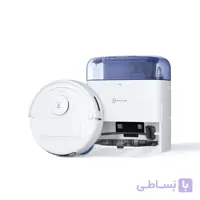 جارو رباتیک اکووکس مدل Ecovacs Deebot Mini Robotic vacuum cleaner