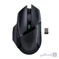 ماوس بی سیم مخصوص بازی ریزر مدل Razer Basilisk X HyperSpeed