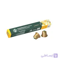 کپسول قهوه استارباکس مدل بلوند اسپرسو روست شدت 6