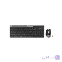 کیبورد و ماوس ای فور تک مدل A4TECH COMBO FB2535C