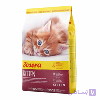 غذای خشک گربه کیتن جوسرا 500 گرم Josera Kitten