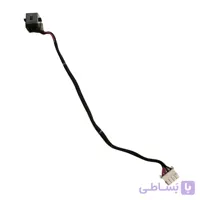 جک برق لپ تاپ فوجیتسو Fujitsu Lifebook AH53/J با کابل