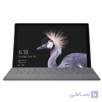 لپ تاپ تاچ اسکرین 12.5 اینچ مایکروسافت مدل Microsoft Surface Pro 5 i5-7300U 8GB 256GB