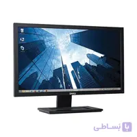 مانیتور 23 اینچی دل مدل DELL 23 E2310HC، رزولوشن Full HD و نور پس‌زمینه LCD، دارای یک عدد DVI، یک عدد VGA، یک عدد HDMI با نسبت تصویر 16:9