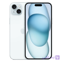گوشی موبایل اپل مدل iPhone 15 CH ظرفیت 128 گیگابایت همراه با رجیستر