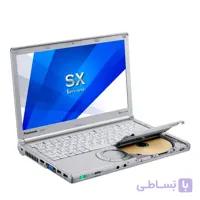 لپ تاپ استوک پاناسونیک مدل Panasonic CF-SX2 نسل سوم i5