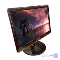 مانیتور 19 اینچی سامسونگ مدل Samsung S19A360N PLUS، رزولوشن 1366×768 پیکسل و نور پس‌زمینه LED، دارای 1 عدد VGA و 1 عدد DVI با نسبت تصویر 16:9