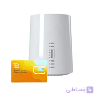 مودم  4G/TD-LTE تک نت مدل TF-i60 G1 به همراه سیم کارت تک نت با 1000 گیگ اینترنت یکساله