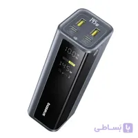 پاوربانک بیسوس مدل EnterGeek GP12 145w ظرفیت 20800 میلی آمپر ساعت