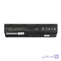 باتری لپ تاپ اچ پی Pavilion DM4_Compaq CQ42-9Cell Gimo Plus مشکی-67 وات ساعت