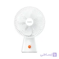 پنکه شارژی مینی شیائومی Xiaomi Rechargeable Mini Fan ZMYDFS01DM