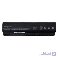 باتری لپ تاپ اچ پی Pavilion DM4-G62-G6_Compaq CQ42-6Cell مشکی-40 وات ساعت