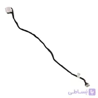 جک برق لپ تاپ دل Dell Latitude E5500 با کابل