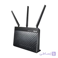 مودم-روتر ADSL/VDSL بی‌سیم و دوبانده ایسوس مدل DSL-AC68U