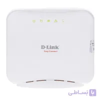 مودم روتر باسیم +ADSL2 دی-لینک مدل DSL-2520U Z2