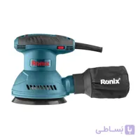 سنباده لرزان گرد رونیکس مدل 6406