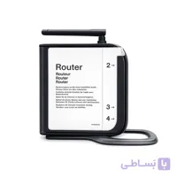 روتر بی سیم بلکین مدل F6D4230-4 v1