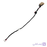 جک برق لپ تاپ لنوو Lenovo G500 با کابل