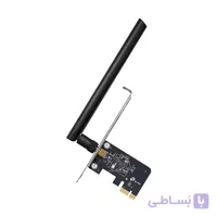 کارت شبکه بی‌سیم و دوباند AC600 تی پی لینک مدل TP-Link Archer T2E