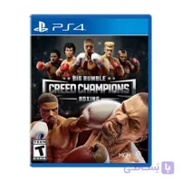 بازی Big Rumble Boxing: Creed Champions نسخه PS4