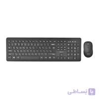 کیبورد و ماوس تسکو مدل Tsco TKM 7011WN