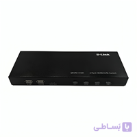 سوئیچ 4 پورت دی لینک مدل D-Link DKVM-410H