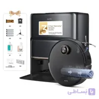 جارو رباتیک مووا مدل Mova Z60 Ultra Roller Complete