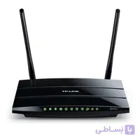 روتر بی سیم دو باند تی پی لینک مدل TL-WDR3500 N600