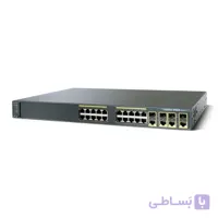 سوئیچ سیسکو مدل Cisco WS-C2960-24TC-L